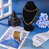 DIY Chain Necklace Jewelry Kits DIY-TA0011-49-6