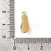 304 Stainless Steel Pendants X1-STAS-Z157-19G-3