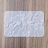 DIY Pendant Silicone Molds X1-SIMO-P009-C02-4