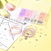 DIY Bracelet Jewelry Kits DIY-FS0006-88-10