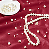 Glass Pearl Beads Strands Sets HY-TA0001-B-02-3