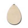 Single Face Printed Wood Big Pendants LS-WOOD-H102-04D-3