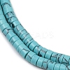 Synthetic Turquoise Beads Strands G-H230-68A-4