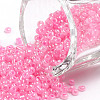 (Repacking Service Available) Glass Seed Beads SEED-C020-2mm-145-1