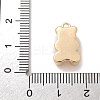Brass Pendants KK-A244-05B-G-3