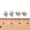 304 Stainless Steel Beads STAS-D204-12P-3