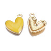 Eco-Friendly Zinc Alloy Pendants LS-FIND-N048-030L-NR-3