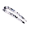 Cellulose Acetate(Resin) Hair Forks OHAR-C005-01H-1