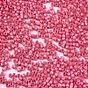 FGB 11/0 Grade A Baking Paint Glass Seed Beads X-SEED-S030-1034-2