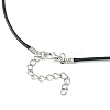 DIY Jewelry Necklaces Making Kits DIY-FS0003-70-3