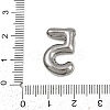 304 Stainless Steel Pendants LS-STAS-P402-01P-05-3