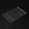 Polypropylene Zip Top Bags OPP-S004-02N-2