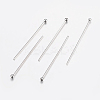 Tarnish Resistant 304 Stainless Steel Ball Head Pins LS-STAS-K172-30P-07-2