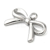 Non-Tarnish 304 Stainless Steel Pendants X-STAS-Z074-02P-02-2