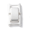 Brass Watch Band Clasps KK-F880-21D-S-1