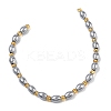 Electroplated Natural Druzy Geode Crystal Beads Strands G-G459-03B-09-2