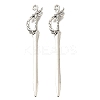 Tibetan Style Alloy Big Pendants FIND-G078-32E-AS-1
