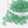 Transparent Acrylic Beads PL723-C14-3