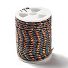 4-Ply Polycotton Cord with Metallic Thread OCOR-Z003-D105-1