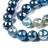 Natural Agate Beads Strands G-Q998-013A-3