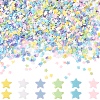 90G 6 Colors Shining Nail Art Glitter MRMJ-FS0001-05-1