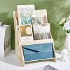 MDF Display Risers ODIS-WH0086-084B-4