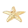 304 Stainless Steel Big Pendants STAS-L026-14G-2