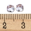 Glass Rhinestone Cabochons RGLA-L029-14B-371-3