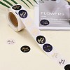 1 Inch Thank You Theme Self-Adhesive Paper Stickers DIY-K027-B03-5