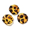 Transparent Acrylic Pendants OACR-D303-01H-1