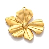 304 Stainless Steel Pendants X-STAS-M072-11B-G-1