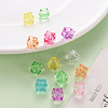 Transparent Acrylic Beads X-TACR-Q259-12mm-V-3