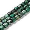 Natural Dolomite Beads Strands G-F765-L03-01-1