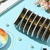 Copper Jewelry Wire CWIR-CW0.3mm-29-6