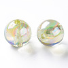 Transparent Acrylic Beads MACR-S370-B16mm-728-2