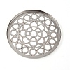 204 Stainless Steel Vase Bracket AJEW-WH0223-74A-2