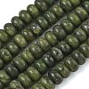 Dyed Natural Chinese Jade Southern Jade Beads Strands GG-CBA9281-A06-6x10mm-2