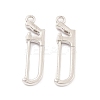 Alloy Pendants PALLOY-K003-20P-1