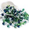 Glass Beads EGLA-A034-LM10mm-24-4