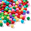 50G Opaque Acrylic Beads MACR-TA0001-83-2