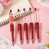 ABS Plastic Ball-Point Pen LS-BT-TAC0003-06G-7