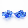 Transparent Acrylic Beads MACR-S373-71-B03-3