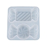 DIY Candy Silicone Molds X-DIY-D049-01-5