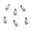 Non-Tarnish 304 Stainless Steel Chain Extender Drop STAS-Z024-01P-1