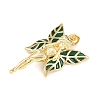 Brass Micro Pave Cubic Zirconia Pendants KK-C162-011A-01-2