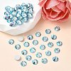 Preciosa® MAXIMA Crystal No Hotfix Flatback Stones Y-PRC-NSS8-60000-200-2