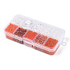 DIY 10 Style ABS & Acrylic Beads Jewelry Making Finding Kit DIY-N0012-05H-3