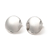 Non-Tarnish 304 Stainless Steel Stud Earrings EJEW-I281-25P-1