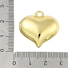 Hollow Brass Pendants for Valentine's Day KK-M289-03N-G-3
