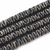 Electroplate Non-magnetic Synthetic Hematite Beads Strands G-N0321-07-2